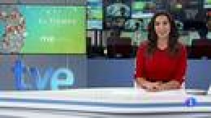 Noticias Aragón - El tiempo - 17/04/2019