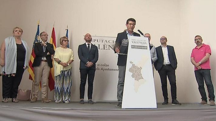 L'informatiu - Comunitat Valenciana - L'Informatiu - Comunitat Valenciana - 17/04/19
