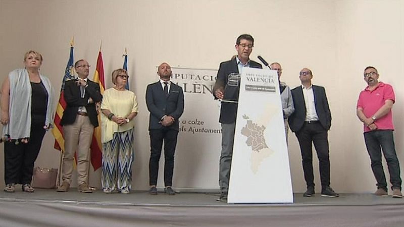  L'Informatiu - Comunitat Valenciana - 17/04/19 - ver ahora