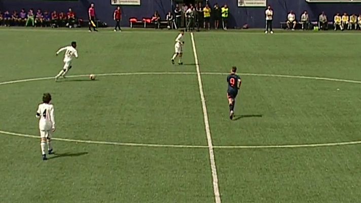 Fútbol - Trofeo SEAT Masculino: Real Madrid - Valencia