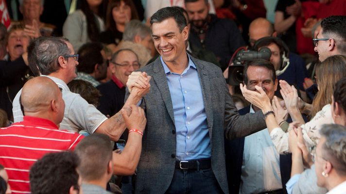 Telediario 1 - Telediario 1 en 4' - 17/04/19