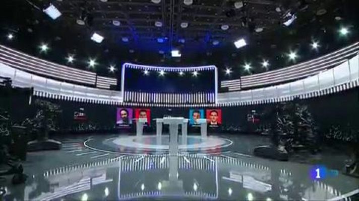 Elecciones 28A: El Estudio A1 de Prado del Rey acogerá el debate a cuatro