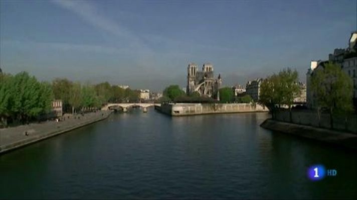 El gobierno francés impulsa un proyecto de ley para dar marco legal a las donaciones para Notre Dame