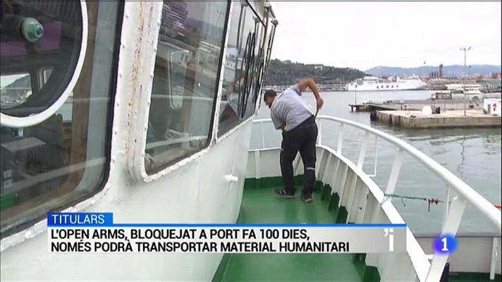 L'Informatiu - L'Informatiu 2 - 17/04/2019