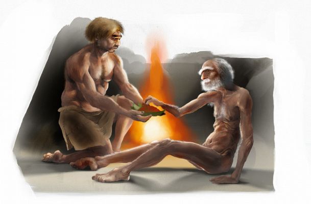 Curiosidades científicas - Depresión y neandertales
