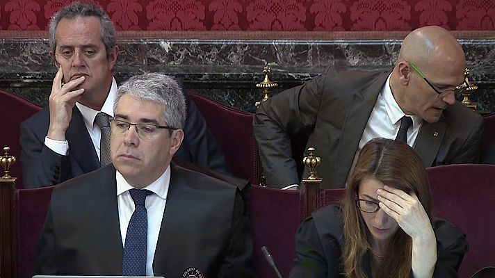  - Un antidisturbios: "El 2-O los niños del colegio de enfrente nos llamaron asesinos"