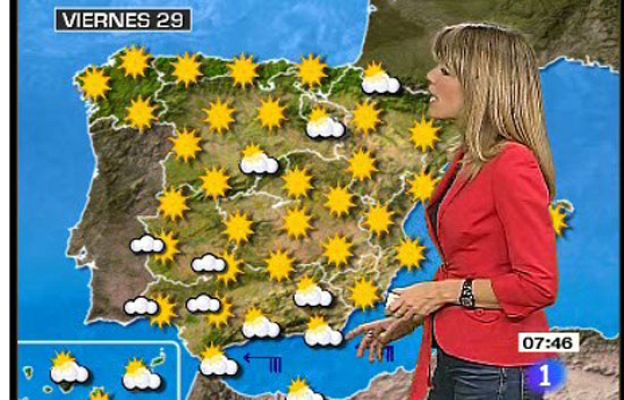 El tiempo - El Tiempo - 29/05/09