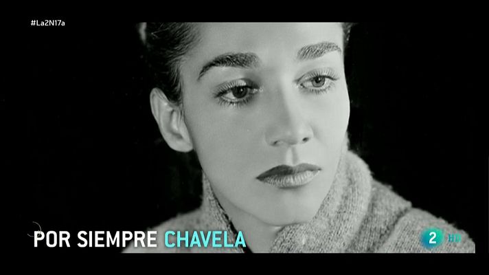 Por siempre Chavela