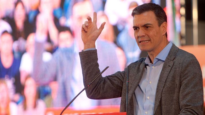 Telediario 1 - Telediario 2 en 4' - 17/04/19