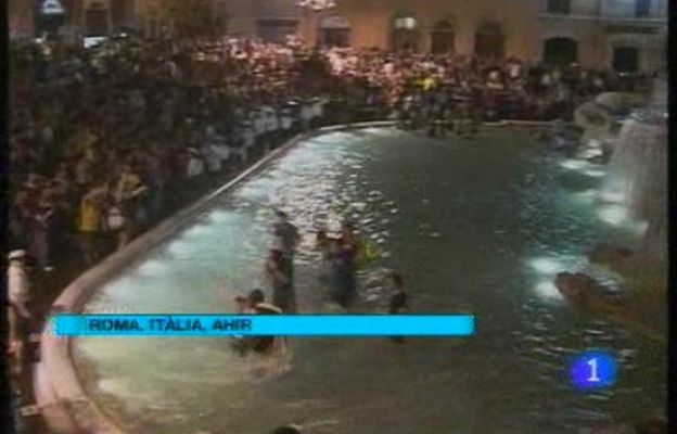 Festa a Roma