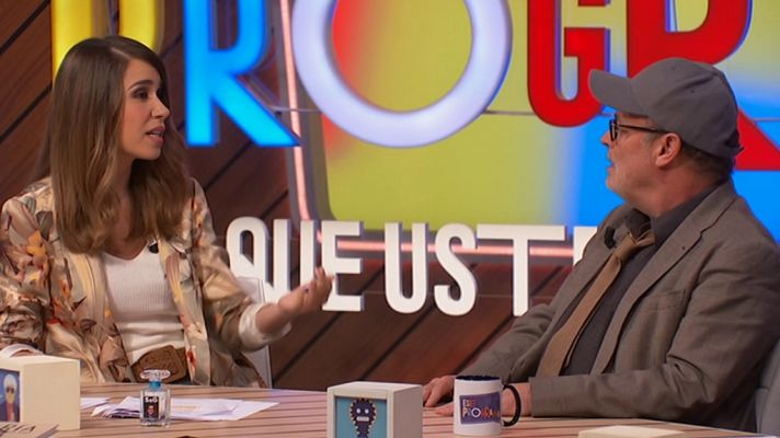 Ese programa del que usted me habla - 17/04/19