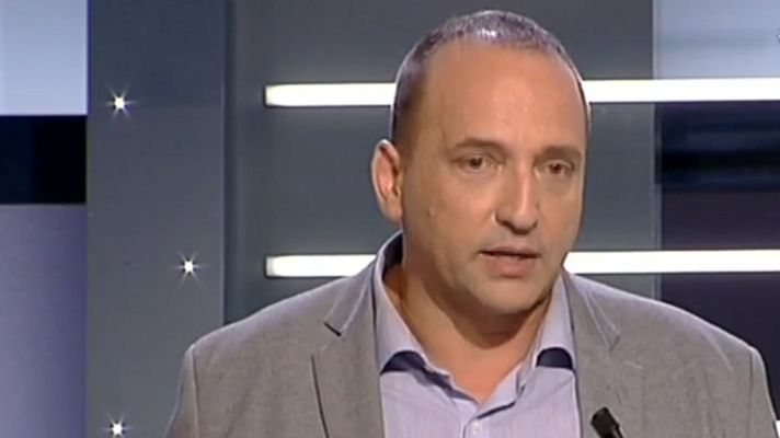Especiales informativos - Dalmau, a Cantó: "Tiene una visión machista de la política"