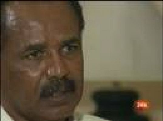  - Somalia. Cuerno quemado.