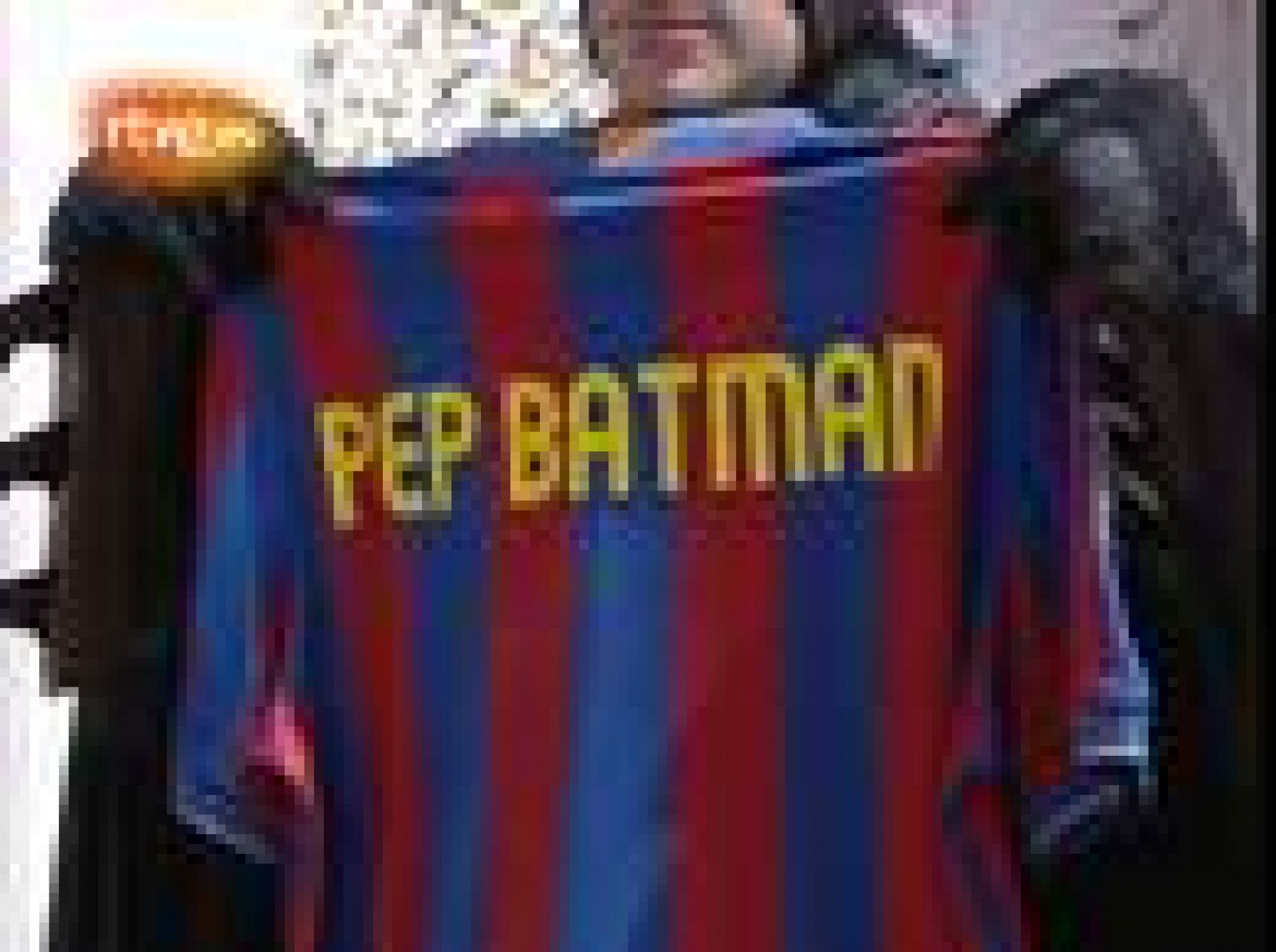 Sin programa: Pep Batman | RTVE Play