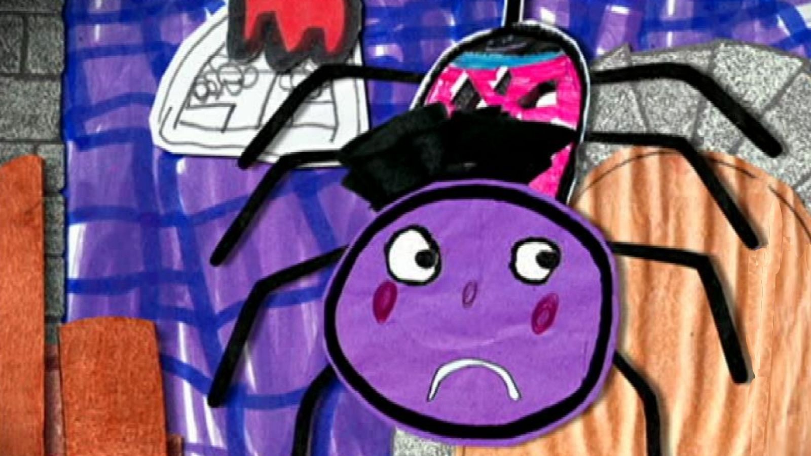 Olive y el castillo terrorífico - Olive la pequeña avestruz | Ver