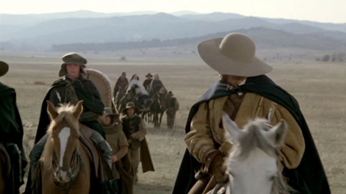 Teresa de Jesús - Capítulo 1