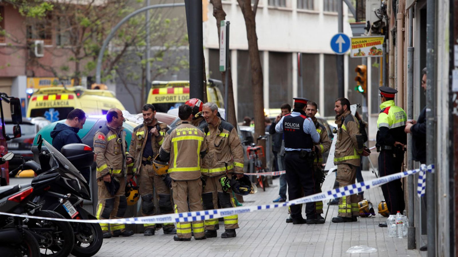 Telediario 1 en cuatro minutos - 18/04/19 - Ver ahora