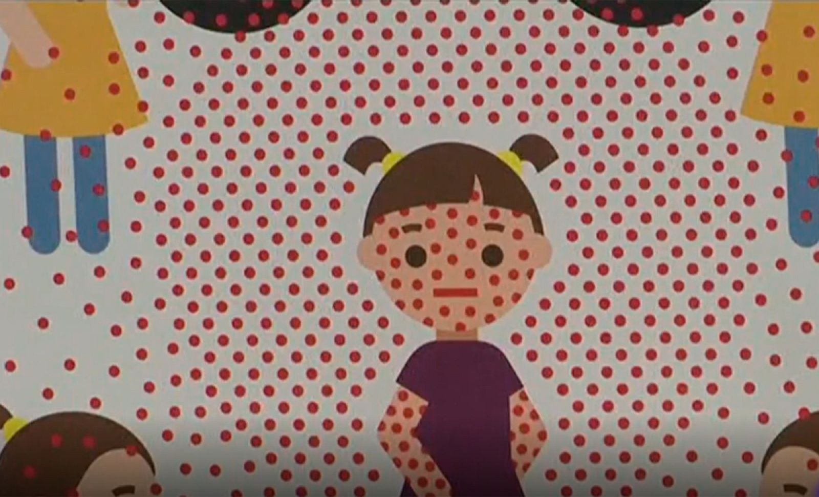 Alerta mundial por los casos de sarampión: 112.000 casos en tres meses