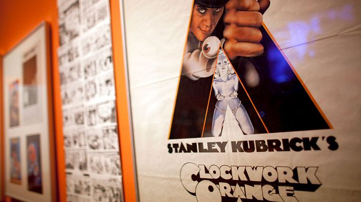 Telediario 1 - 'Kubrick en casa', recuerdos y anécdotas del genio cinematográfico recogidas por Molina Foix