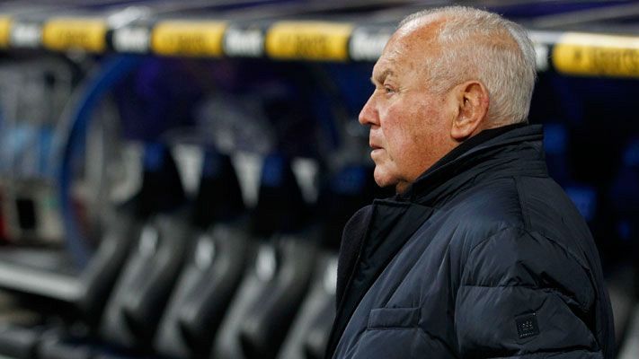 Telediario 1 - Muere Herrerín, el querido delegado de campo del Real Madrid