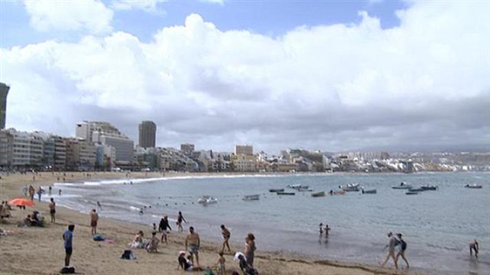 Telecanarias - El tiempo en Canarias - 18/04/2019