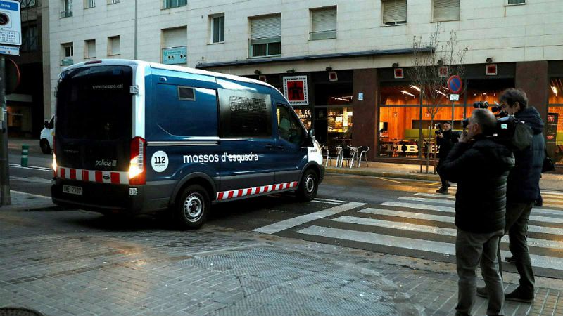 La Mañana - Orden de detención internacional a un sospechoso por la violación de Sabadell
