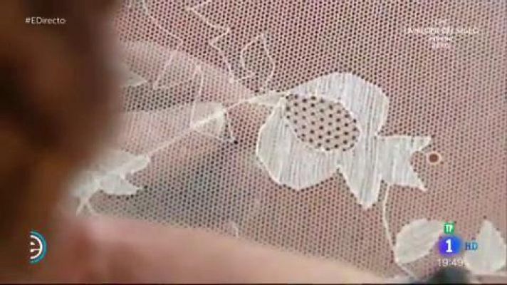 España Directo - Mantillas de Semana Santa