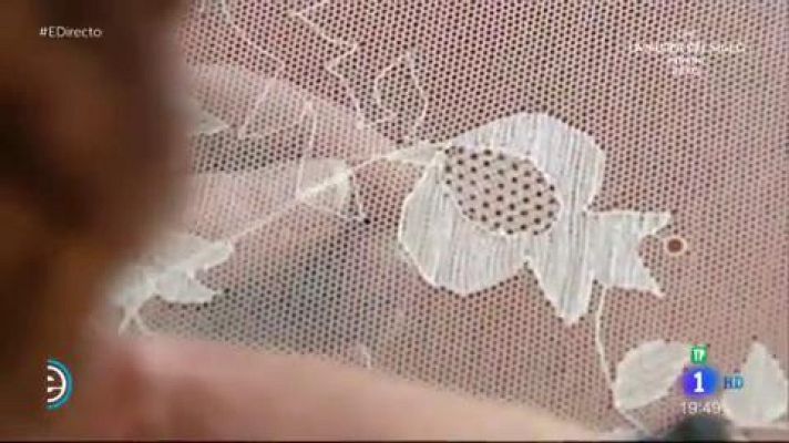 España Directo - Mantillas de Semana Santa