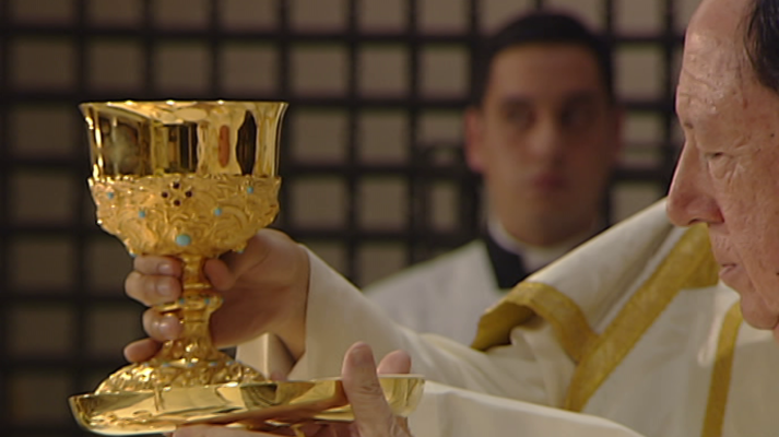 Semana Santa en RTVE - Triduo pascual - Jueves Santo