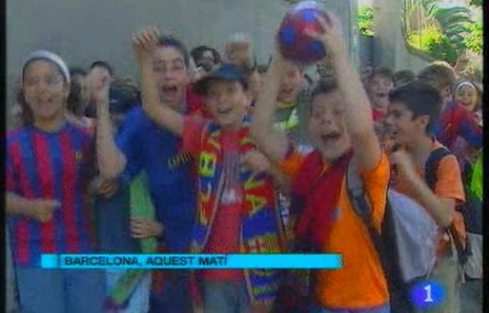 "Disculpin la interrupció" - 29 maig 2009 - Disculpin la interrupció | Veure