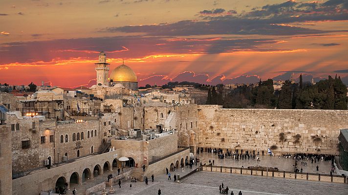 Israel. De Tierra Santa al desierto de Néguev