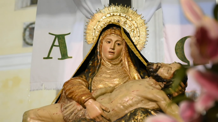 Procesión de Caridad (Medina del Campo)