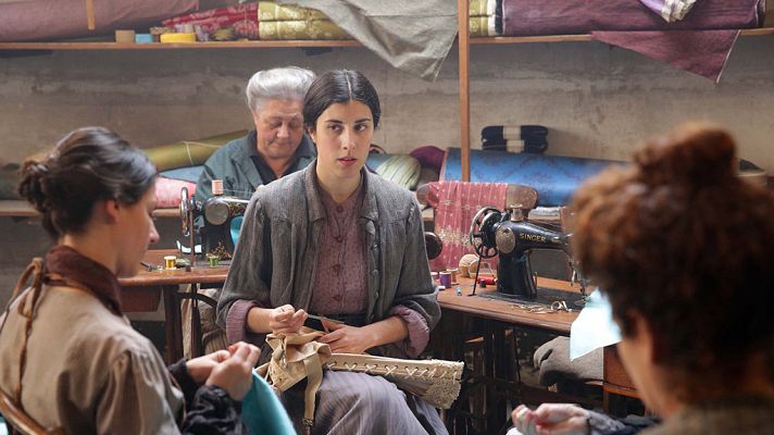 La mujer del Siglo - La mujer del siglo