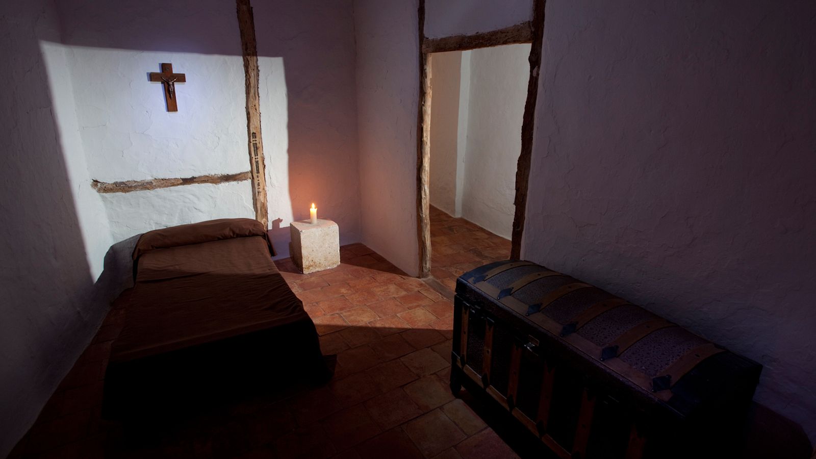 Documaster - Teresa de Jesús, una vida de experiencia mística - Episodio 1 - ver ahora