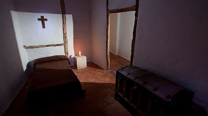 Documaster - Teresa de Jesús, una vida de experiencia mística. Episodio 1