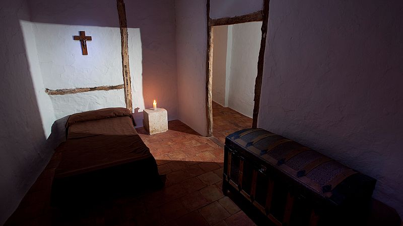 Teresa de Jesús, una vida de experiencia mística. Episodio 1 Documaster - Teresa de Jesús, una vida de experiencia mística - Episodio 1 - ver ahora
