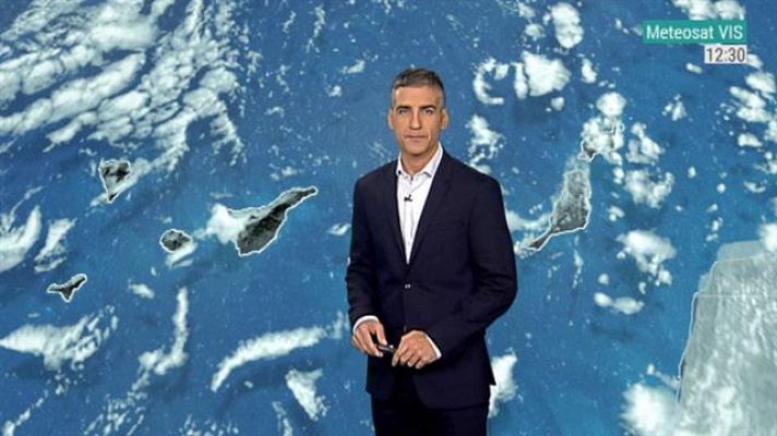 Telecanarias - El tiempo en Canarias - 19/04/2019