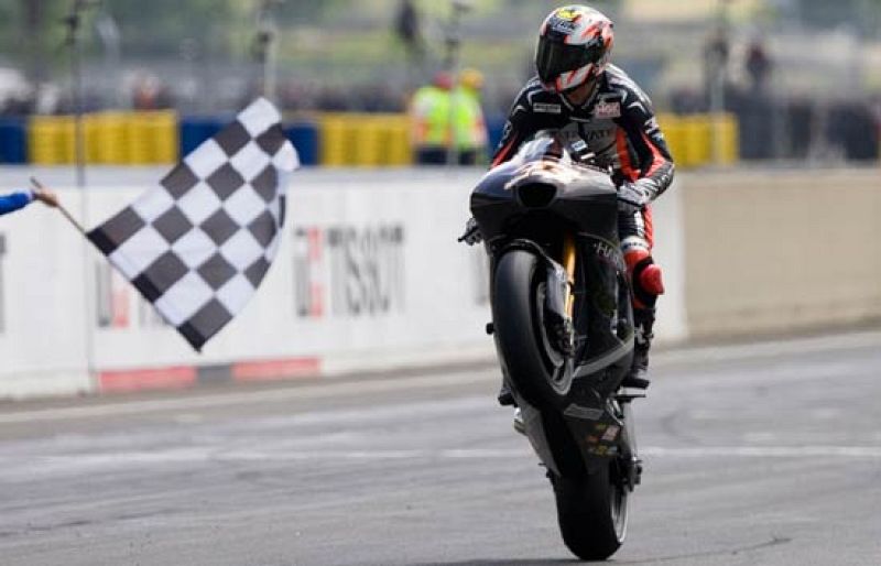 Décimo programa 'Paddock GP' de la temporada 2009. Previa GP de Italia (28/05/09).