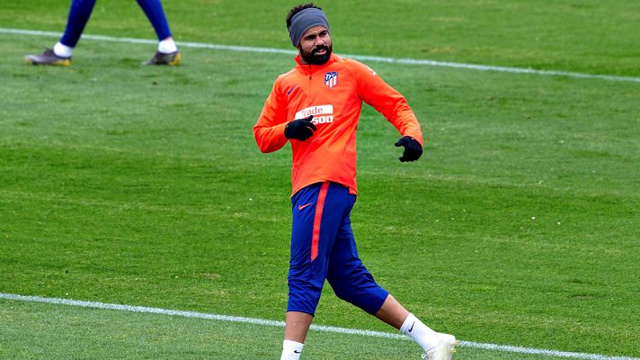 Informativo 24h - Diego Costa se excusa y vuelve a los entrenamientos del Atlético