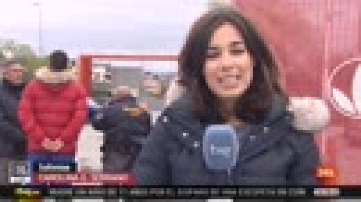 Informativo 24h - Diego Costa se excusa y vuelve a los entrenamientos del Atlético