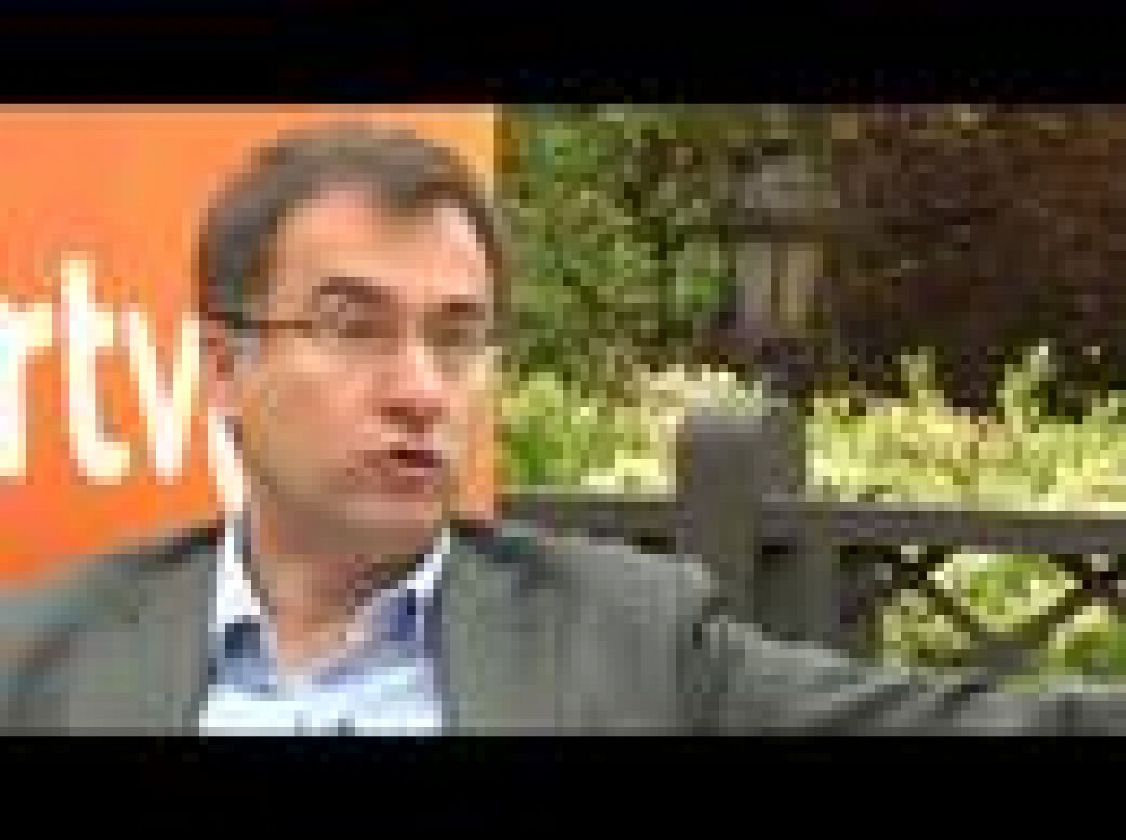 Premios INVI 2009 - Entrevista a Stanislas Leridon | Ver