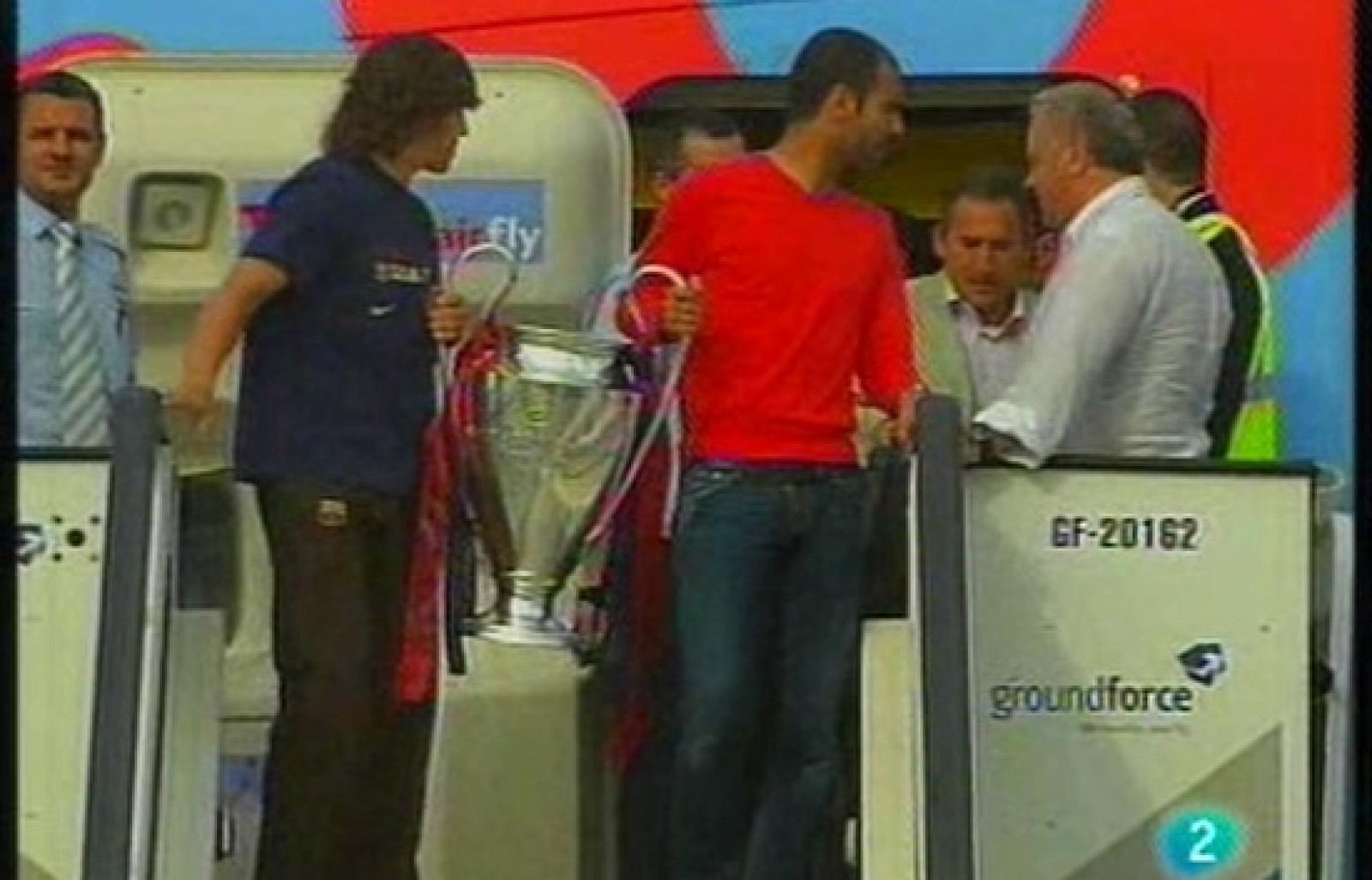 La Copa ja es aqui | Veure