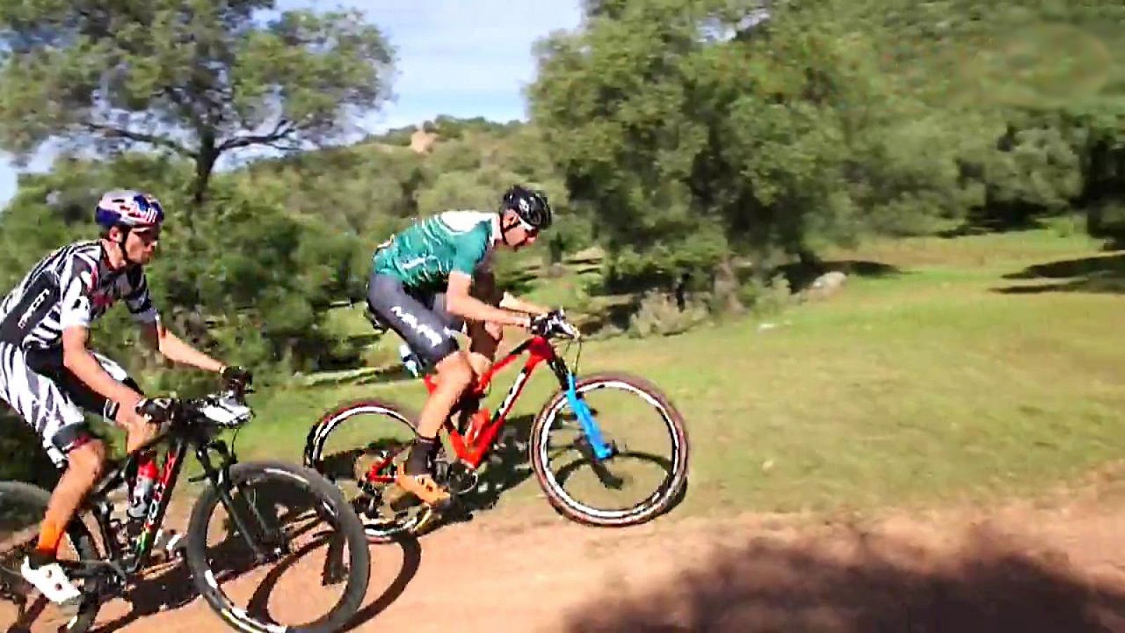 Mountain Bike - Andalucía Bike Race - ver ahora