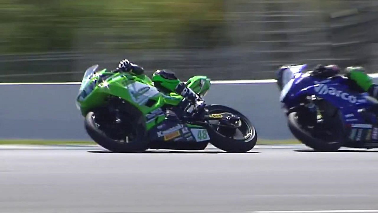 Motociclismo - Campeonato de España de Superbike. Prueba Jerez - ver ahora