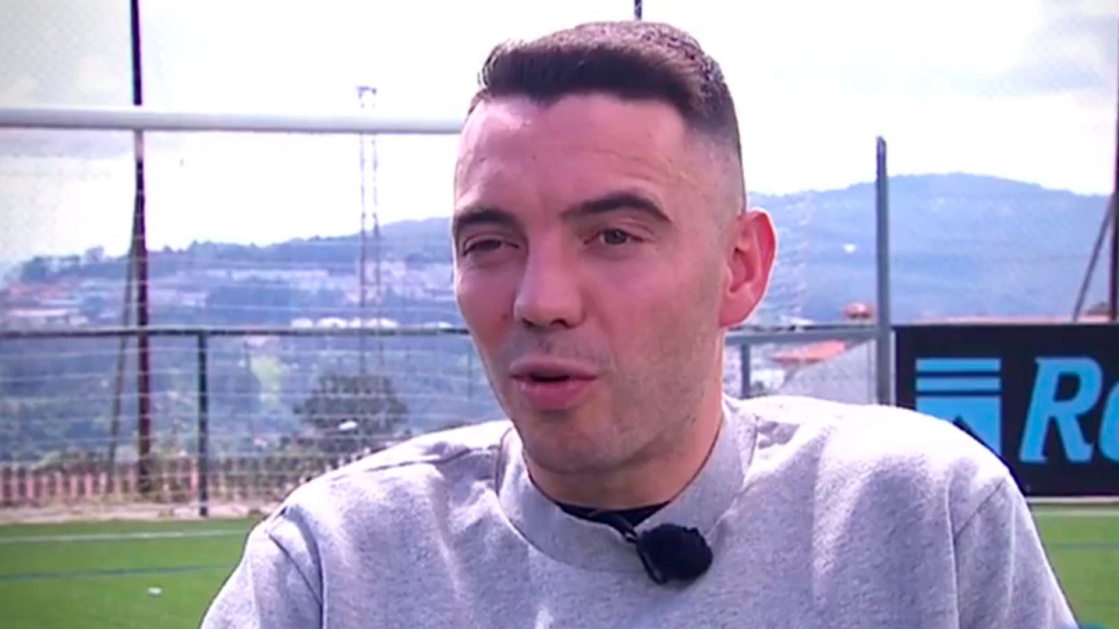 Fútbol | Iago Aspas: "Tenía claro que quería renovar. Esta es mi casa" - RTVe.ES | Ver