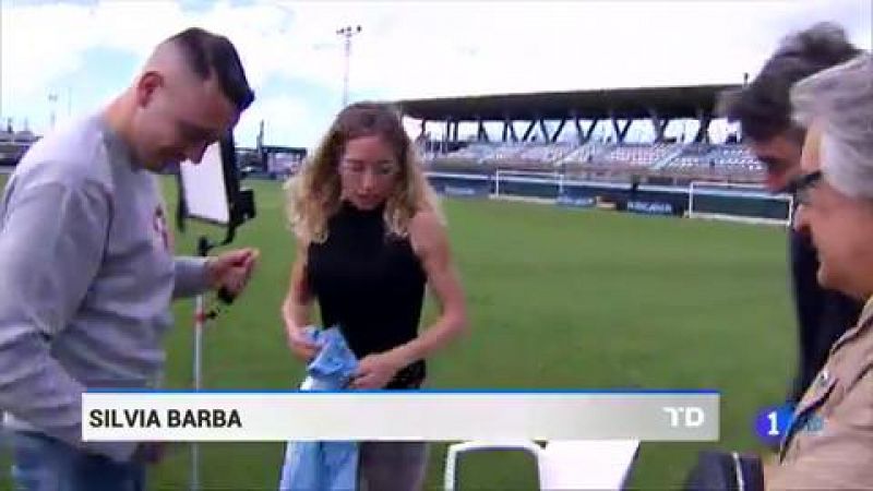 Fútbol | Iago Aspas: "Tenía claro que quería renovar. Esta es mi casa" - RTVe.ES | Ver