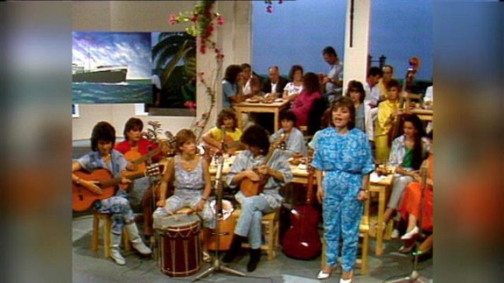 Tenderete - Tenderete - 21/04/2019   Con Tabona, Añoranza, Atteneri, rememora momentos entrañables de su historia.