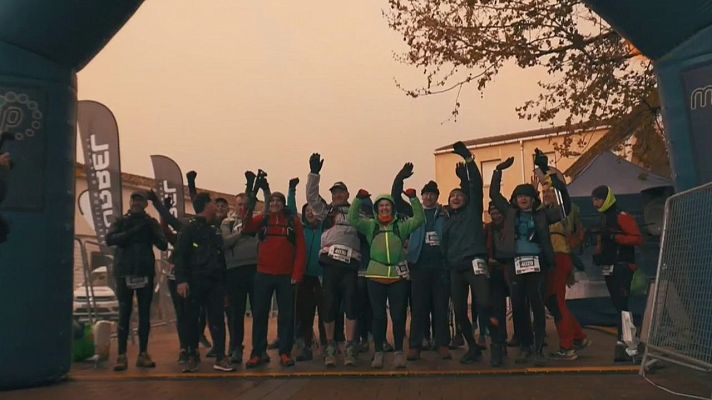 Evasión - T7 - Lurbel Mountain Festival