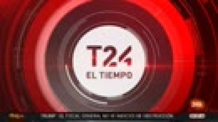 El tiempo - Fuertes precipitaciones en el sureste y cielos soleados en el norte de España