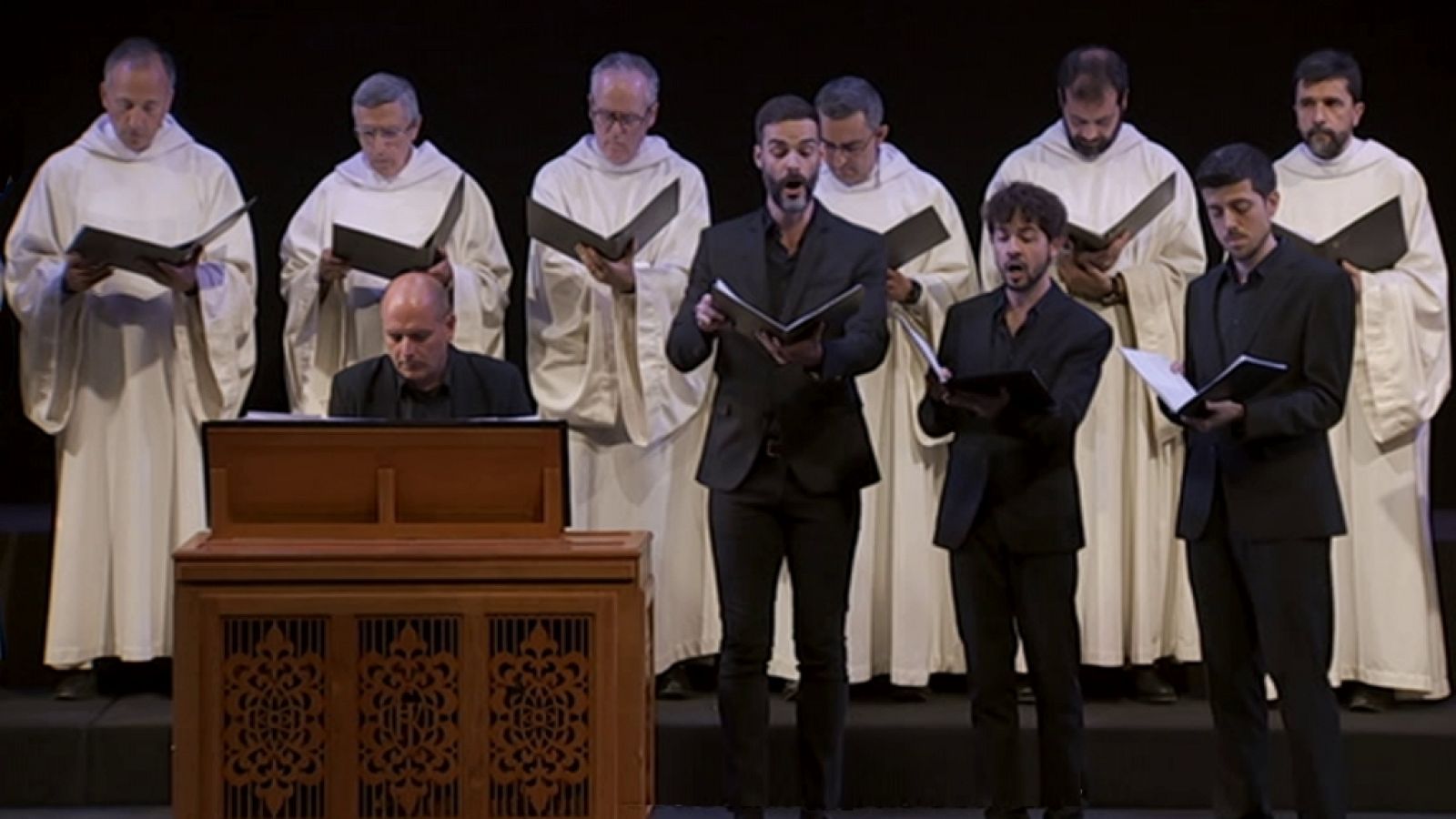 Los conciertos de La 2 - Fundación Juan March "La Música de los Reyes Católicos" - escuchar ahora